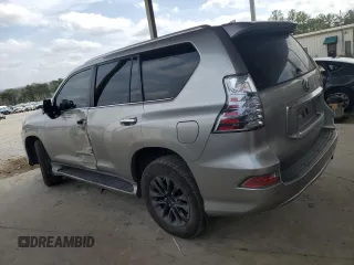 2022 Lexus GX 460 Premium z VIN JTJAM7BX8N5331931, wystawiony jako Copart lot #49176495 z przebiegiem 50 349 mil mil oraz Szkoda całkowita • Salvage title. Historia ofert i sprzedaży dostępna na DreamBid. Obrazek 2.