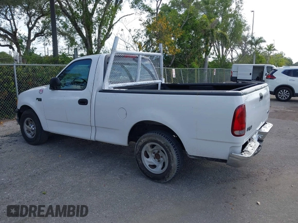 1999 Ford F-150 z VIN 1FTZF1729XKB56992, wystawiony jako IAAI lot #42112335 z przebiegiem 230 061 mil mil oraz . Historia ofert i sprzedaży dostępna na DreamBid. Obrazek 12.