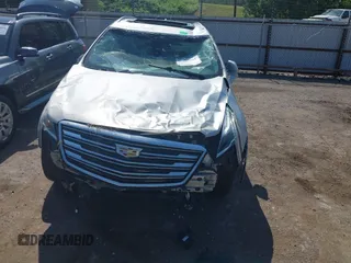 2019 Cadillac XT5 Premium Luxury AWD with VIN 1GYKNFRS7KZ145045, listed as a IAAI auction lot 39607961 with Not provided miles and . Bid and sale history available at DreamBid. Image 6.