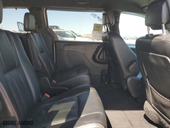 2017 Dodge Grand Caravan GT with VIN 2C4RDGEG0HR869287, listed as a Copart auction lot 53314695 with 171,999 mi miles and Clean Title. Bid and sale history available at carsss.com. Image 11.