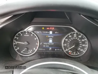 2020 Nissan Murano Platinum z VIN 5N1AZ2DJ0LN132025, wystawiony jako Copart lot #48622685 z przebiegiem 56 465 mil mil oraz Szkoda całkowita • Salvage title. Historia ofert i sprzedaży dostępna na DreamBid. Obrazek 9.