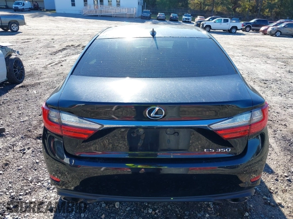2018 Lexus ES with VIN 58ABK1GG7JU085607, listed as a IAAI auction lot 40888764 with 123,116 mi miles. Bid and sale history available at carsss.com. Image 16.