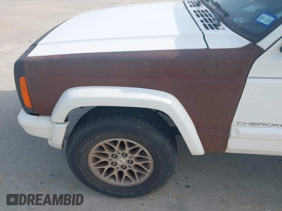 1997 Jeep Cherokee Country с VIN 1J4FT78S1VL522393, выставлен на аукционе IAAI как лот 42640497 с пробегом 220 228 миль миль и . История ставок и продаж доступна на DreamBid. Изображение 6.