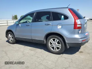 2011 Honda CR-V EX-L with VIN JHLRE3H70BC009376, listed as a Copart auction lot 55103965 with 252,886 mi miles and Clean Title. Bid and sale history available at carsss.com. Image 2.