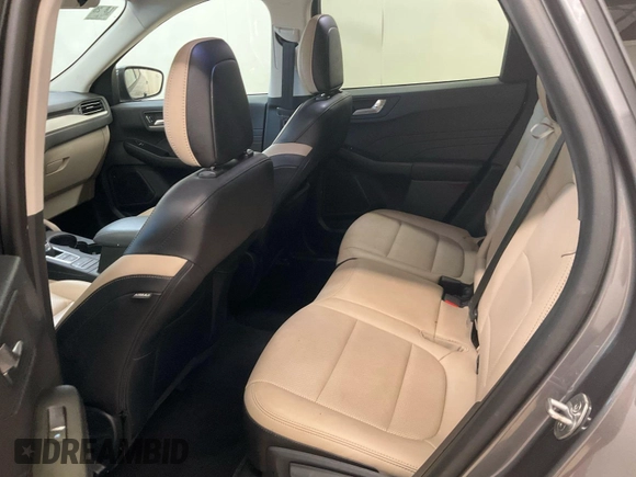 2021 Ford Escape SEL Hybrid z VIN 1FMCU9CZ7MUA83422, wystawiony jako IAAI lot #42743365 z przebiegiem 70 851 mil mil oraz . Historia ofert i sprzedaży dostępna na DreamBid. Obrazek 8.