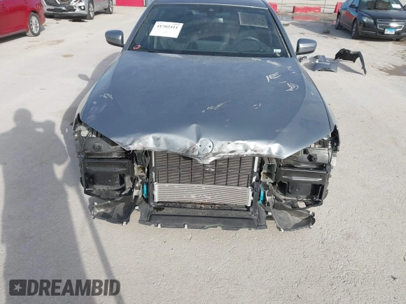 2023 BMW 5 Series 530i xDrive with VIN WBA13BJ04PCL98504, listed as a IAAI auction lot 41702411 with 27,830 mi miles and . Bid and sale history available at DreamBid. Image 6.