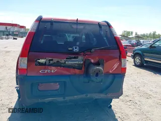 2006 Honda CR-V LX with VIN JHLRD68556C001167, listed as a IAAI auction lot 42104036 with 113,590 mi miles and . Bid and sale history available at DreamBid. Image 17.