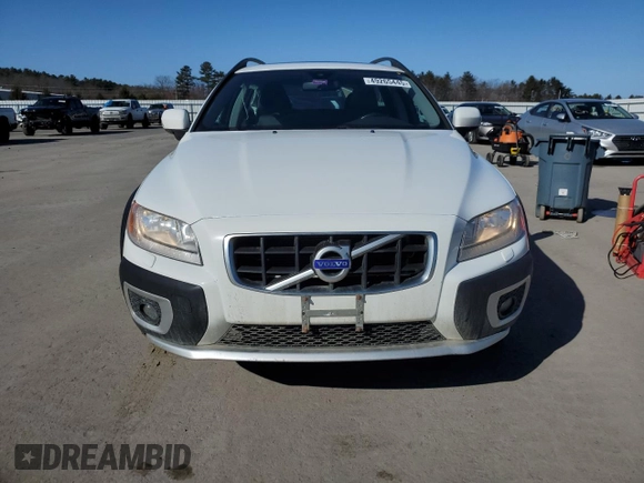 2010 Volvo XC70 3.2L with VIN YV4960BZ7A1090905, listed as a Copart auction lot 49265445 with 125,211 mi miles and Salvage Title. Bid and sale history available at DreamBid. Image 5.