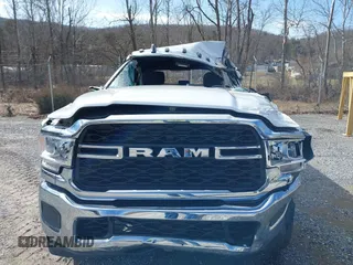 2023 Ram 2500 Tradesman with VIN 3C6UR5HJXPG646810, listed as a IAAI auction lot 41415537 with 10,865 mi miles. Bid and sale history available at carsss.com. Image 12.