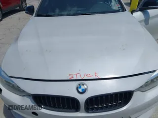 2015 BMW 4 Series 428i xDrive z VIN WBA3N5C58FK198825, wystawiony jako IAAI lot #41919172 z przebiegiem 125 421 mil mil oraz . Historia ofert i sprzedaży dostępna na DreamBid. Obrazek 10.