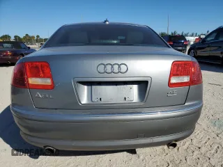 2006 Audi A8 4.2L z VIN WAUML44E36N004431, wystawiony jako Copart lot #81116244 z przebiegiem 164 191 mil mil oraz Nie do naprawy • Non repairable. Historia ofert i sprzedaży dostępna na DreamBid. Obrazek 6.