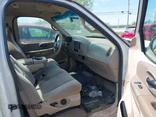 2002 Ford F-150 XL with VIN 2FTRF17W42CA29034, listed as a IAAI auction lot 42134017 with Not Provided miles and . Bid and sale history available at DreamBid. Image 5.