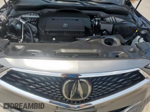 2022 Acura MDX с VIN 5J8YE1H31NL006356, выставлен на аукционе Copart как лот 58054345 с пробегом 35 987 миль миль и Чистый • Clean title. История ставок и продаж доступна на DreamBid. Изображение 12.