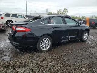 2016 Ford Fusion SE with VIN 1FA6P0H77G5117794, listed as a Copart auction lot 56984955 with 76,232 mi miles and Clean title. Bid and sale history available at DreamBid. Image 3.