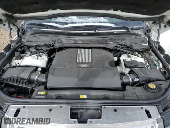 2016 Land Rover Range Rover Autobiography with VIN SALGV2EF4GA317852, listed as a Copart auction lot 49377465 with Not provided miles and Non repairable. Bid and sale history available at DreamBid. Image 12.