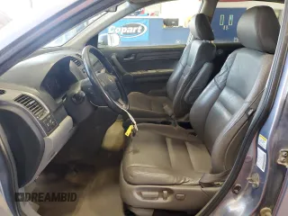 2008 Honda CR-V EX-L with VIN JHLRE48748C030195, listed as a Copart auction lot 57140575 with 212,549 mi miles and Clean Title. Bid and sale history available at DreamBid. Image 7.