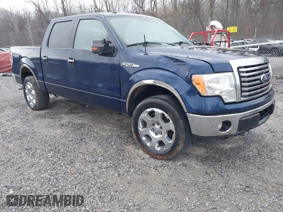 2010 Ford F-150 XL z VIN 1FTFW1EV2AFB75125, wystawiony jako IAAI lot #41835923 z przebiegiem 219 460 mil mil oraz . Historia ofert i sprzedaży dostępna na DreamBid. Obrazek 1.