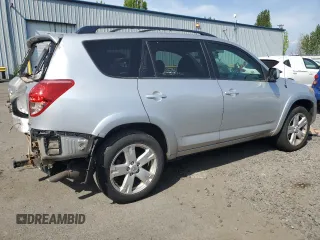 2007 Toyota RAV4 Sport with VIN JTMBK32V376022871, listed as a Copart auction lot 54407645 with 280,602 mi miles and Salvage title. Bid and sale history available at DreamBid. Image 3.