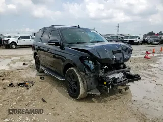 2021 Ford Expedition XLT z VIN 1FMJU1HT2MEA86414, wystawiony jako Copart lot #54337235 z przebiegiem 28 544 mil mil oraz Szkoda całkowita • Salvage title. Historia ofert i sprzedaży dostępna na DreamBid. Obrazek 14.