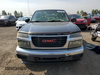 2007 GMC Canyon Work Truck with VIN 1GTDT19E878248683, listed as a Copart auction lot 67037244 with 225,811 mi miles and Clean Title. Bid and sale history available at carsss.com. Image 5.