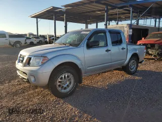 2013 Nissan Frontier SV z VIN 1N6AD0EV8DN757912, wystawiony jako Copart lot #56170225 z przebiegiem 106 337 mil mil oraz Szkoda całkowita • Salvage title. Historia ofert i sprzedaży dostępna na DreamBid. Obrazek 1.