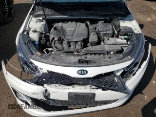 2015 Kia Optima LX with VIN KNAGM4A71F5636795, listed as a Copart auction lot 50013575 with 82,815 mi miles and Salvage Title. Bid and sale history available at carsss.com. Image 11.