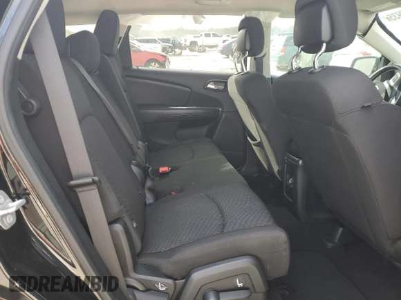 2018 Dodge Journey SE with VIN 3C4PDCAB1JT276860, listed as a Copart auction lot 45373935 with 137,514 mi miles and Salvage Title. Bid and sale history available at DreamBid. Image 12.