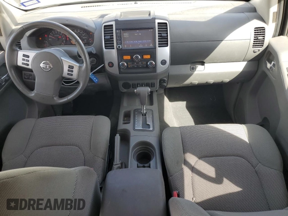 2019 Nissan Frontier SV z VIN 1N6AD0ER2KN872747, wystawiony jako Copart lot #49681235 z przebiegiem 66 351 mil mil oraz Czysty tytuł • Clean title. Historia ofert i sprzedaży dostępna na DreamBid. Obrazek 8.