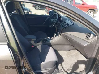2010 Mazda 3 S Sport with VIN JM1BL1H62A1215437, listed as a IAAI auction lot 42169393 with 123,500 mi miles and . Bid and sale history available at DreamBid. Image 5.