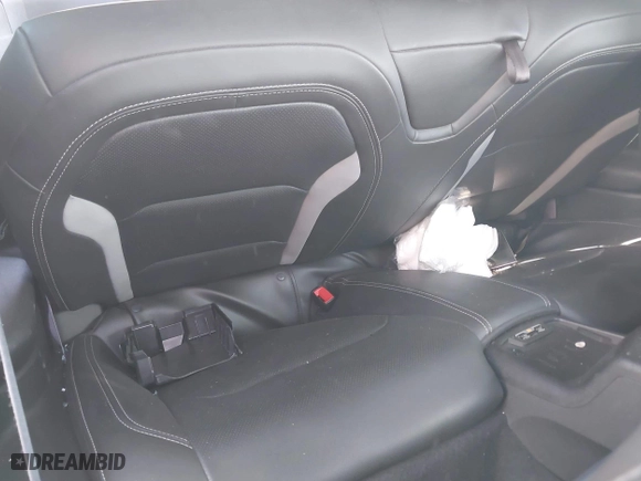 2016 Chevrolet Camaro 2LT with VIN 1G1FD1RX9G0159140, listed as a IAAI auction lot 41777895 with 1 mi miles. Bid and sale history available at carsss.com. Image 8.