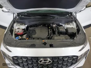 2023 Hyundai Santa Fe SEL with VIN 5NMS24AJ8PH568833, listed as a Copart auction lot 78883314 with 41,164 mi miles and Salvage Title. Bid and sale history available at carsss.com. Image 12.