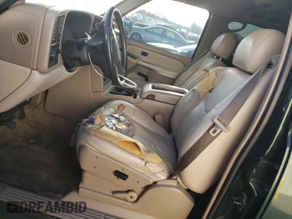 2003 Chevrolet Tahoe Z71 with VIN 1GNEK13TX3R172104, listed as a Copart auction lot 71269504 with 163,168 mi miles and Salvage Title. Bid and sale history available at carsss.com. Image 7.