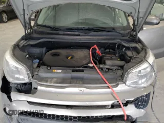 2017 Kia Soul + with VIN KNDJP3A54H7423842, listed as a Copart auction lot 44049785 with 143,299 mi miles and Salvage Title. Bid and sale history available at DreamBid. Image 13.