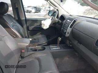 2012 Nissan Xterra S with VIN 5N1AN0NW6CC510015, listed as a IAAI auction lot 41614398 with 123,066 mi miles and . Bid and sale history available at DreamBid. Image 5.