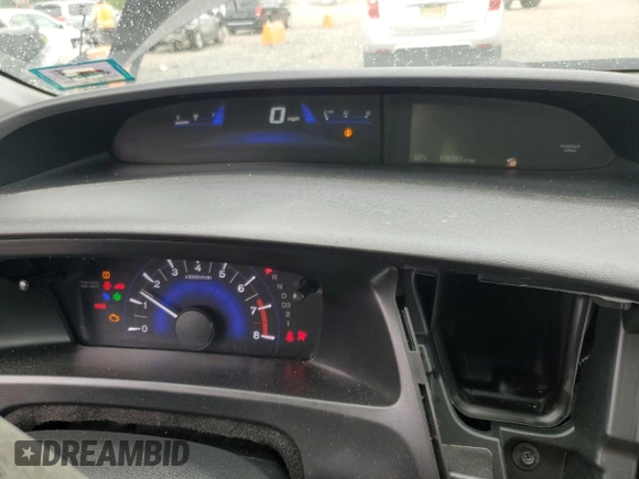 2013 Honda Civic LX z VIN 19XFB2F5XDE232038, wystawiony jako Copart lot #58690005 z przebiegiem 138 361 mil mil oraz Szkoda całkowita • Salvage title. Historia ofert i sprzedaży dostępna na DreamBid. Obrazek 9.