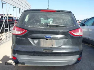 2015 Ford Escape S with VIN 1FMCU0F75FUA90975, listed as a IAAI auction lot 41784760 with 94,555 mi miles. Bid and sale history available at carsss.com. Image 16.