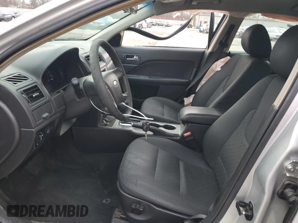 2012 Ford Fusion SE with VIN 3FAHP0HA5CR275868, listed as a Copart auction lot 85453004 with 168,938 mi miles and Non repairable. Bid and sale history available at DreamBid. Image 7.