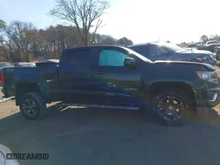 2015 Chevrolet Colorado 4WD Z71 with VIN 1GCGTCE31F1163947, listed as a IAAI auction lot 40997814 with 101,884 mi miles. Bid and sale history available at carsss.com. Image 13.