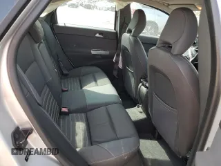 2008 Volvo S40 2.4L z VIN YV1MS390682382013, wystawiony jako Copart lot #58504335 z przebiegiem 93 187 mil mil oraz Szkoda całkowita • Salvage title. Historia ofert i sprzedaży dostępna na DreamBid. Obrazek 10.