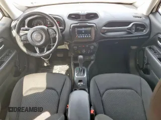 2020 Jeep Renegade Altitude with VIN ZACNJABB1LPL02416, listed as a Copart auction lot 57239765 with 102,631 mi miles and Clean title. Bid and sale history available at DreamBid. Image 8.