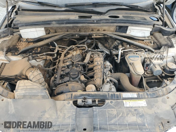 2011 Audi Q5 Premium Plus z VIN WA1LFAFP4BA025996, wystawiony jako Copart lot #52697935 z przebiegiem 144 691 mil mil oraz Szkoda całkowita • Salvage title. Historia ofert i sprzedaży dostępna na DreamBid. Obrazek 12.