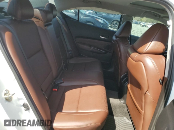 2016 Acura TLX Advance with VIN 19UUB3F71GA001164, listed as a Copart auction lot 51148235 with Not provided miles and Salvage title. Bid and sale history available at DreamBid. Image 10.