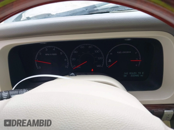 2004 Lincoln Aviator Luxury with VIN 5LMEU88H14ZJ23061, listed as a IAAI auction lot 41912982 with 232,402 mi miles and . Bid and sale history available at DreamBid. Image 7.