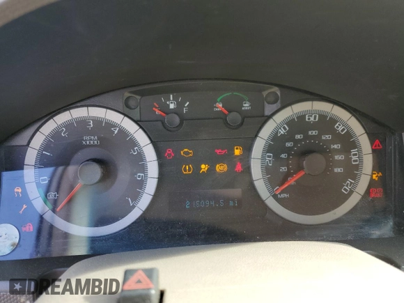 2008 Ford Escape Hybrid with VIN 1FMCU59H78KE46326, listed as a Copart auction lot 69976924 with 215,094 mi miles and Salvage title. Bid and sale history available at DreamBid. Image 9.