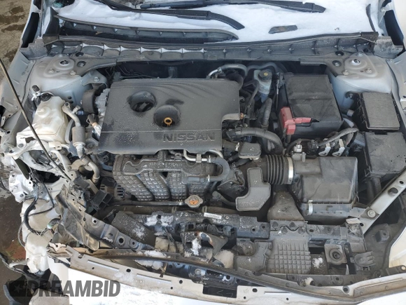 2020 Nissan Altima S with VIN 1N4BL4BV4LC240189, listed as a Copart auction lot 45638985 with 97,799 mi miles and Salvage Title. Bid and sale history available at carsss.com. Image 13.