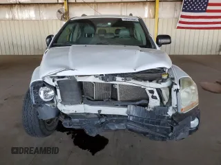 2004 Dodge Durango Limited with VIN 1D4HB58D94F241448, listed as a Copart auction lot 52537885 with 194,701 mi miles and Salvage Title. Bid and sale history available at DreamBid. Image 5.