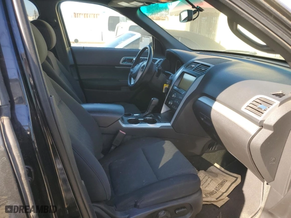 2014 Ford Explorer XLT with VIN 1FM5K7D93EGC37707, listed as a Copart auction lot 89349435 with 105,680 mi miles and Clean Title. Bid and sale history available at carsss.com. Image 5.