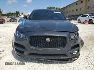 2020 Jaguar F-Pace 25t Premium z VIN SADCJ2FX0LA646149, wystawiony jako Copart lot #50767125 z przebiegiem 36 306 mil mil oraz Nie do naprawy • Non repairable. Historia ofert i sprzedaży dostępna na DreamBid. Obrazek 5.