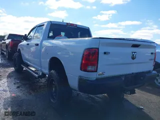 2014 Ram 2500 Tradesman with VIN 3C6TR5CT1EG234972, listed as a IAAI auction lot 40605313 with 170,001 mi miles. Bid and sale history available at carsss.com. Image 3.