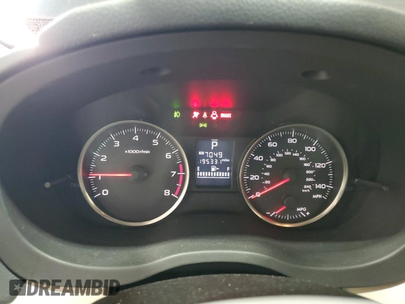2014 Subaru Crosstrek Limited с VIN JF2GPAKCXE8212017, выставлен на аукционе Copart как лот 60206485 с пробегом 195 331 миль миль и Списание • Salvage title. История ставок и продаж доступна на DreamBid. Изображение 9.